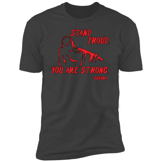 Stand Proud 100% cotton Tee